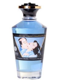 Массажное интимное масло с ароматом кокоса - 100 мл. - Shunga - купить с доставкой в Ноябрьске