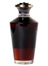 Массажное интимное масло с ароматом сливочного латте - 100 мл. - Shunga - купить с доставкой в Ноябрьске