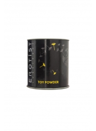 Пудра для игрушек TOY POWDER - 50 гр. - Erotist Lubricants - в Ноябрьске купить с доставкой