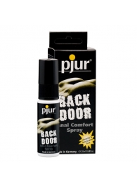 Расслабляющий анальный спрей pjur BACK DOOR spray - 20 мл. - Pjur - купить с доставкой в Ноябрьске