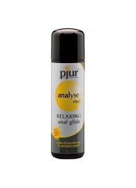 Анальный лубрикант pjur ANALYSE ME glide - 250 мл. - Pjur - купить с доставкой в Ноябрьске