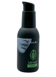 Съедобный лубрикант JUJU с ароматом тропических фруктов - 100 мл. - JuJu - купить с доставкой в Ноябрьске