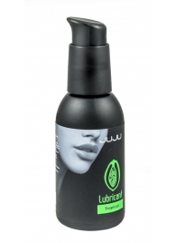 Съедобный лубрикант JUJU с ароматом тропических фруктов - 100 мл. - JuJu - купить с доставкой в Ноябрьске