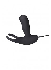 Стимулятор простаты Levett Earl с 2 моторами и пультом ДУ - Levett - в Ноябрьске купить с доставкой