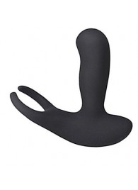 Стимулятор простаты Levett Earl с 2 моторами и пультом ДУ - Levett - в Ноябрьске купить с доставкой