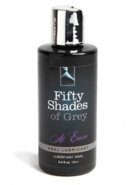 Анальный лубрикант At Ease Anal Lubricant - 100 мл. - Fifty Shades of Grey - купить с доставкой в Ноябрьске