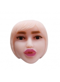 Мастурбатор-ротик с вибрацией Passion Lady - Baile - в Ноябрьске купить с доставкой