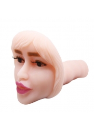 Мастурбатор-ротик с вибрацией Passion Lady - Baile - в Ноябрьске купить с доставкой