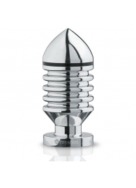 Анальный плаг для электростимуляции Hector Helix Buttplug L - 11,5 см. - MyStim - купить с доставкой в Ноябрьске