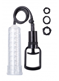 Прозрачная вакуумная помпа A-toys - A-toys - в Ноябрьске купить с доставкой