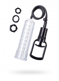 Прозрачная вакуумная помпа A-toys - A-toys - в Ноябрьске купить с доставкой