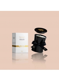 Массажная свеча Titillating Massage Candle - 120 мл. - YESforLOV - купить с доставкой в Ноябрьске