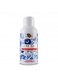 Согревающий и возбуждающий интимный гель-смазка HOT SEX - 100 мл. - БиоМед - купить с доставкой в Ноябрьске