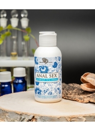 Анальный интимный гель-смазка ANAL SEX - 100 мл. - БиоМед - купить с доставкой в Ноябрьске