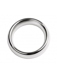 Металлическое эрекционное кольцо размера M - ToyFa - в Ноябрьске купить с доставкой