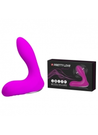 Вибростимулятор простаты с функцией расширения Leonard - Baile - в Ноябрьске купить с доставкой