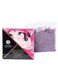 Соль для ванны  Bath Salts Aphrodisia с цветочным ароматом - 75 гр. - 
