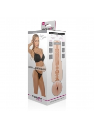 Мастурбатор-вагина Fleshlight Girls - Kendra Sunderland Angel - Fleshlight - в Ноябрьске купить с доставкой