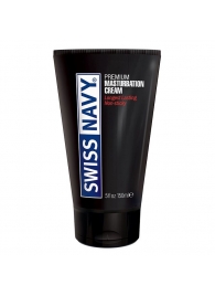 Крем для мастурбации Swiss Navy Masturbation Cream - 150 мл. - Swiss navy - купить с доставкой в Ноябрьске