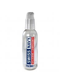 Лубрикант на силиконовой основе Swiss Navy Silicone Based Lube - 59 мл. - Swiss navy - купить с доставкой в Ноябрьске