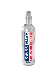 Лубрикант на силиконовой основе Swiss Navy Silicone Based Lube - 237 мл. - Swiss navy - купить с доставкой в Ноябрьске