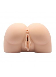 Вагина и анус с вибрацией в позиции догги-стайл - Baile - в Ноябрьске купить с доставкой