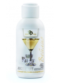 Интимный гель на водной основе JUICY FRUIT с ароматом бейлис - 100 мл. - БиоМед - купить с доставкой в Ноябрьске