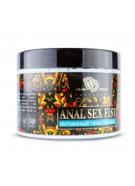 Интимный гель-смазка ANAL SEX FIST - 500 мл. - БиоМед - купить с доставкой в Ноябрьске