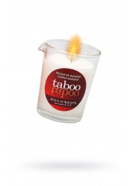 Массажное аромамасло с афродизиаками для мужчин RUF Taboo Jeux interdits - 60 гр. - RUF - купить с доставкой в Ноябрьске