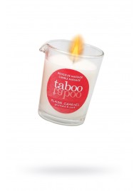 Массажное аромамасло с афродизиаками для женщин RUF Taboo Plaisir charnel - 60 гр. - RUF - купить с доставкой в Ноябрьске