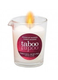 Массажное аромамасло с афродизиаками для мужчин RUF Сaresses ardentes - 60 гр. - RUF - купить с доставкой в Ноябрьске