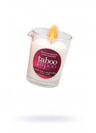 Массажное аромамасло с афродизиаками для мужчин RUF Сaresses ardentes - 60 гр. - RUF - купить с доставкой в Ноябрьске