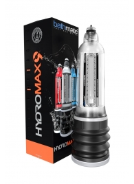 Прозрачная гидропомпа HydroMAX9 - Bathmate - в Ноябрьске купить с доставкой