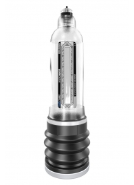 Прозрачная гидропомпа HydroMAX9 - Bathmate - в Ноябрьске купить с доставкой