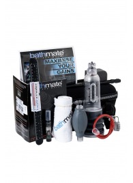 Прозрачная гидропомпа HydroXTREME5 - Bathmate - в Ноябрьске купить с доставкой