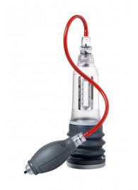 Прозрачная гидропомпа HydroXTREME5 - Bathmate - в Ноябрьске купить с доставкой