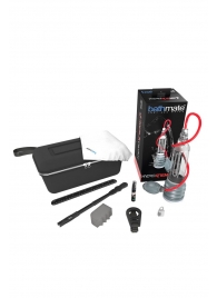 Прозрачная гидропомпа HydroXTREME7 - Bathmate - в Ноябрьске купить с доставкой