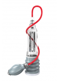 Прозрачная гидропомпа HydroXTREME7 - Bathmate - в Ноябрьске купить с доставкой