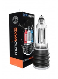 Прозрачная гидропомпа HydroMAX5 - Bathmate - в Ноябрьске купить с доставкой