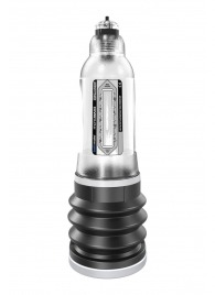 Прозрачная гидропомпа HydroMAX5 - Bathmate - в Ноябрьске купить с доставкой