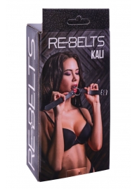 Стильный чокер с кольцом Kali - Rebelts - купить с доставкой в Ноябрьске