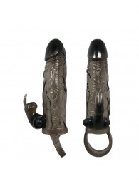 Насадка на член с вибрацией Sex Expert Your New Form - Sex Expert - в Ноябрьске купить с доставкой