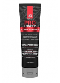 Гель-пролонгатор умеренного действия для мужчин JO Prolonger Gel – 60 мл. - System JO - купить с доставкой в Ноябрьске