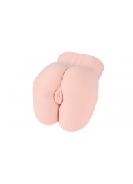 Полуторс Hera Real Hip с вибрацией - KOKOS - в Ноябрьске купить с доставкой