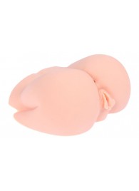 Полуторс Juliana с 2 входами - вагиной и анусом - KOKOS - в Ноябрьске купить с доставкой