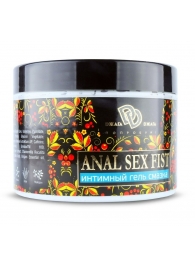 Интимный гель-смазка ANAL SEX FIST GEL - 500 мл. - БиоМед - купить с доставкой в Ноябрьске