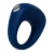Синее эрекционное кольцо на пенис Satisfyer Ring 2 - Satisfyer - в Ноябрьске купить с доставкой