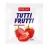 Пробник гель-смазки Tutti-frutti с земляничным вкусом - 4 гр. - Биоритм - купить с доставкой в Ноябрьске