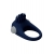 Синее эрекционное виброкольцо STIMU RING - Dream Toys - в Ноябрьске купить с доставкой