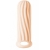Телесный фаллоудлинитель Homme Wide - 13 см. - Lola Games - в Ноябрьске купить с доставкой